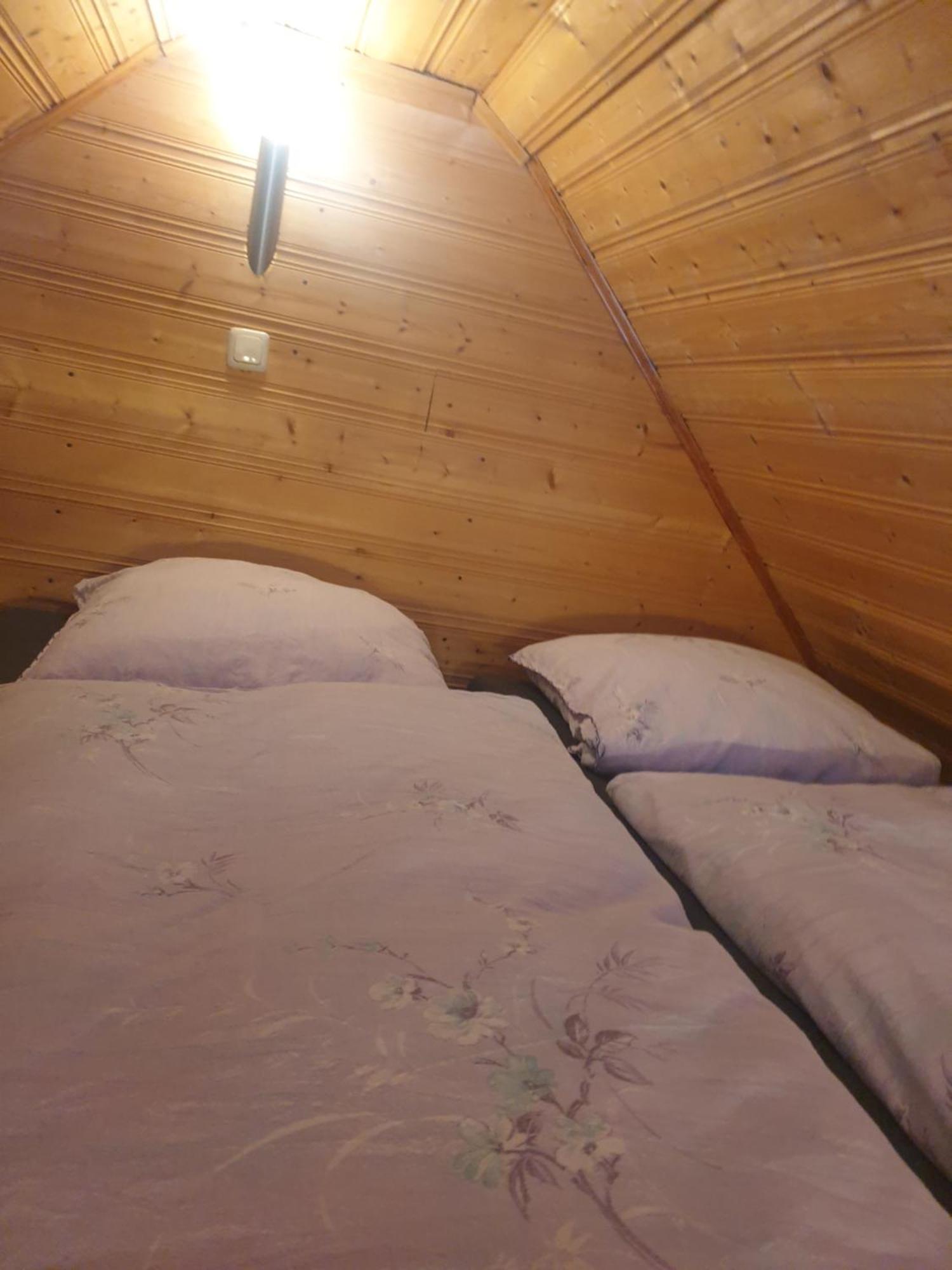 Erzgebirgshuette Villa Pobershau Kamer foto